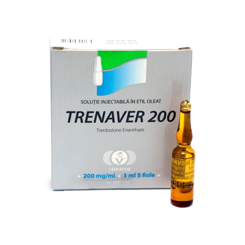 Trenaver 200 ampoules