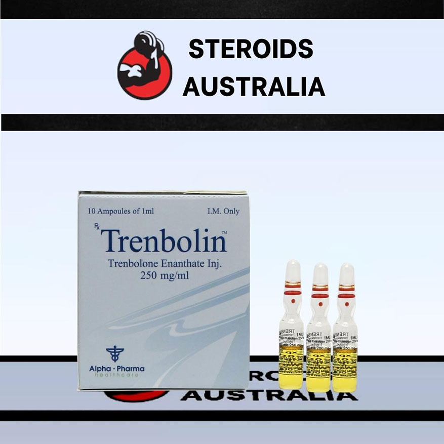 Trenbolin (ampoules)