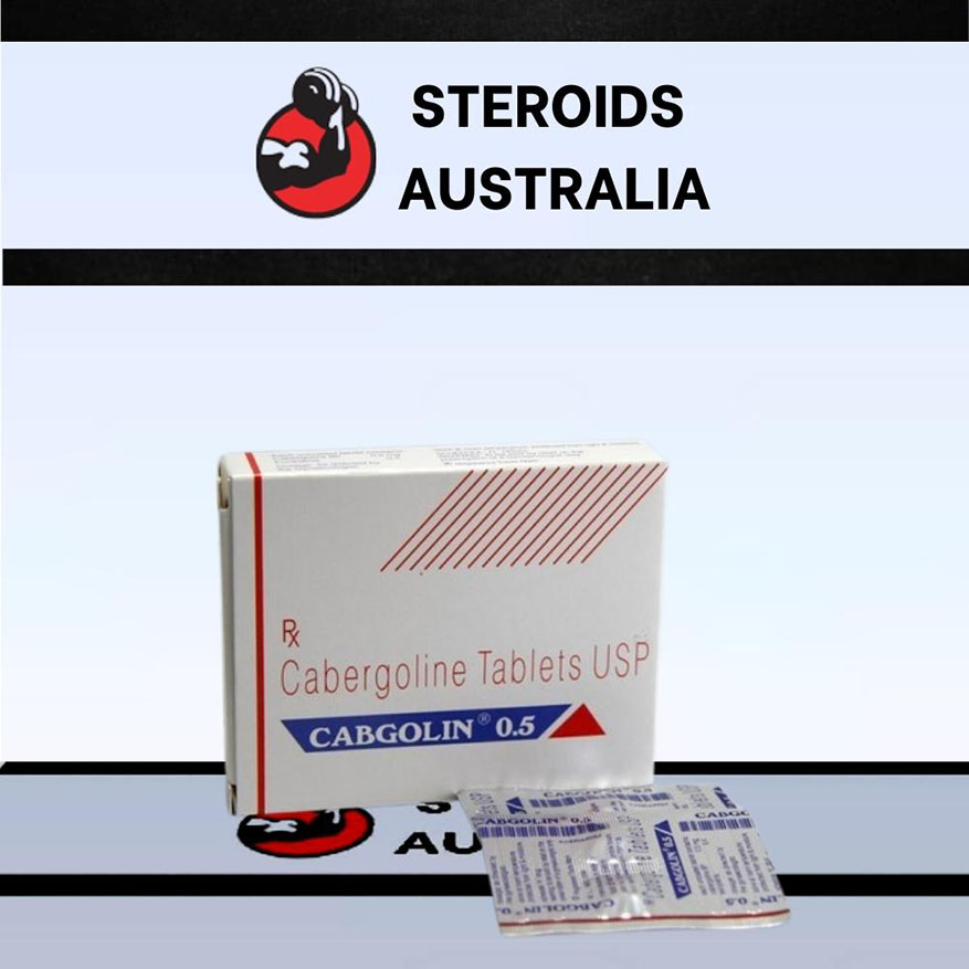 Cabgolin 0.5 (Dostinex)