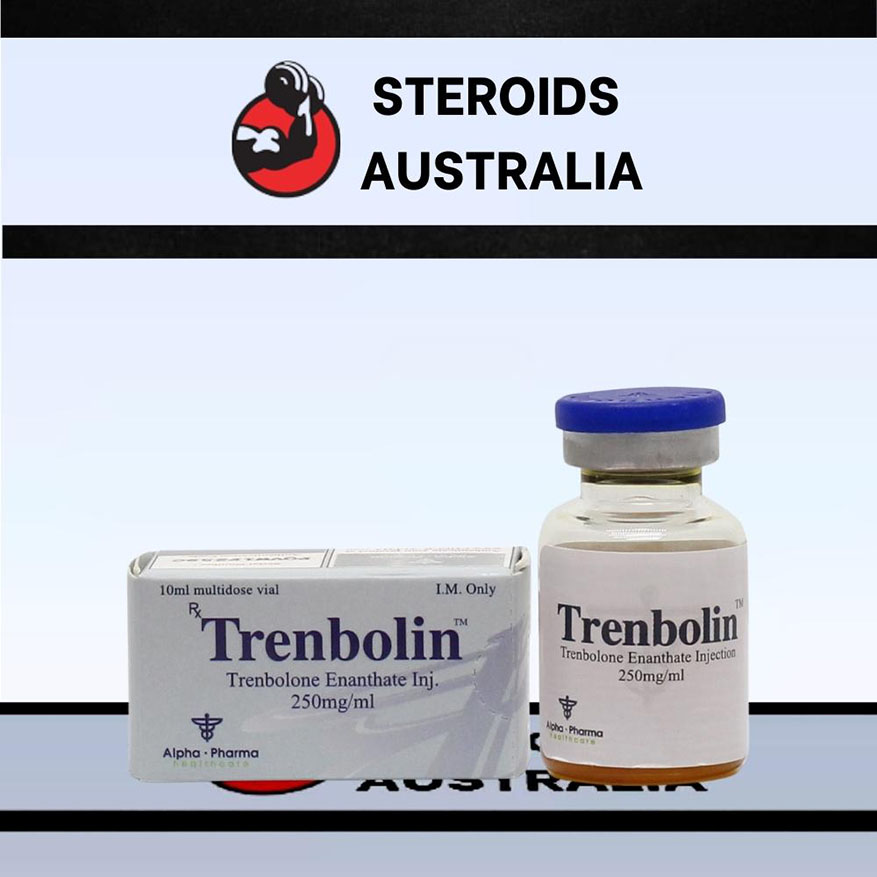 Trenbolin (vial)
