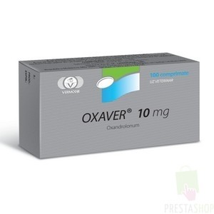 Oxaver (Oxandrolone)