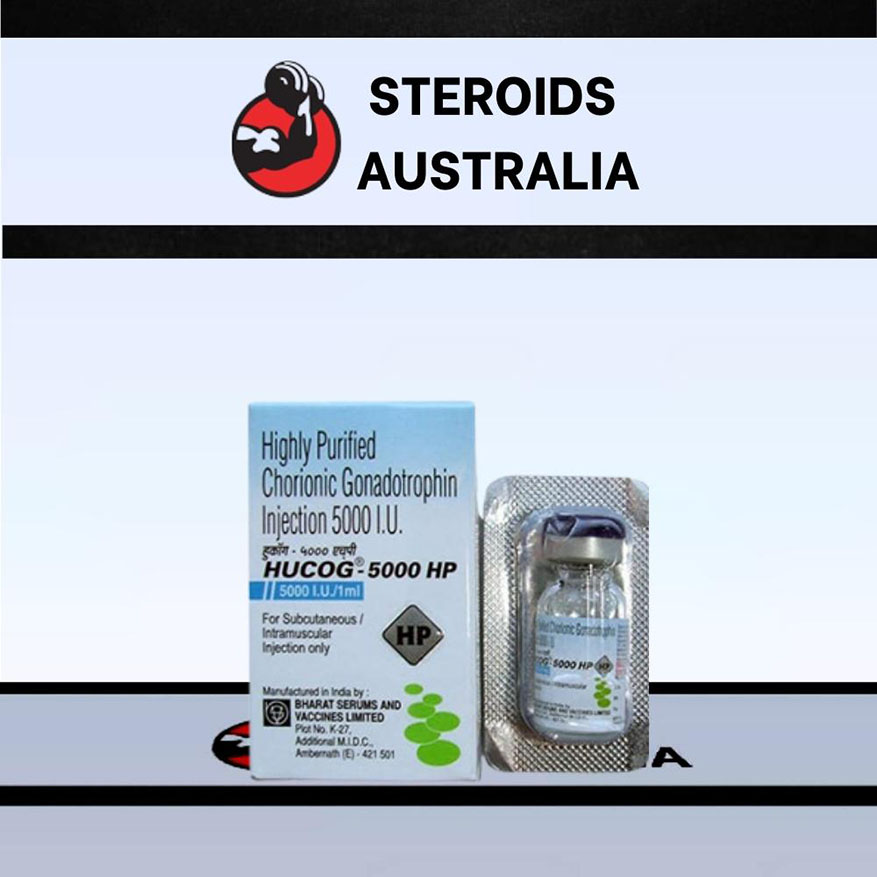 HCG 5000IU