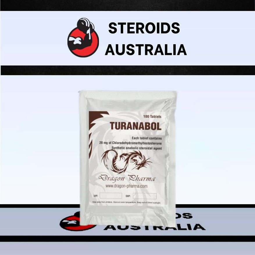 Turanabol 20