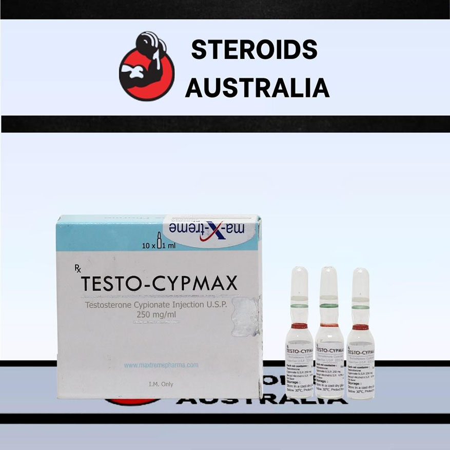 Testo-Cypmax
