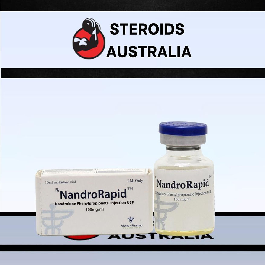 Nandrorapid (vial)