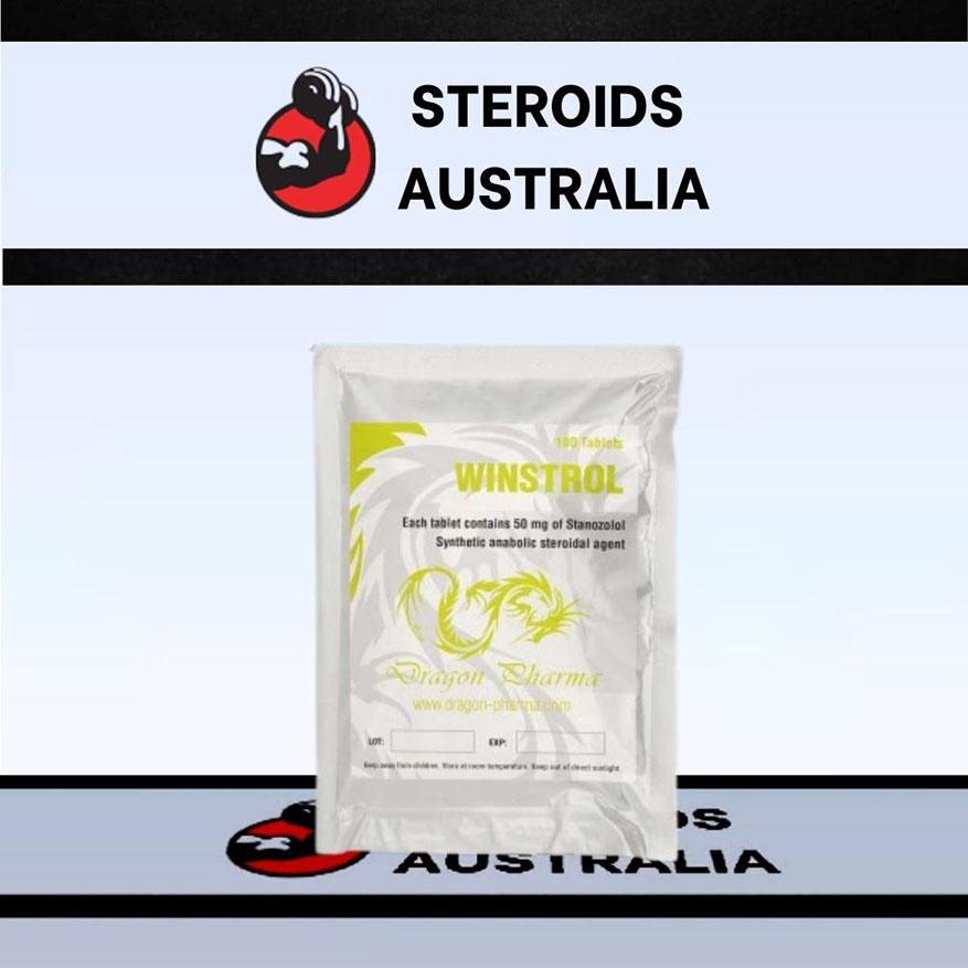 Winstrol Oral (Stanozolol) 50