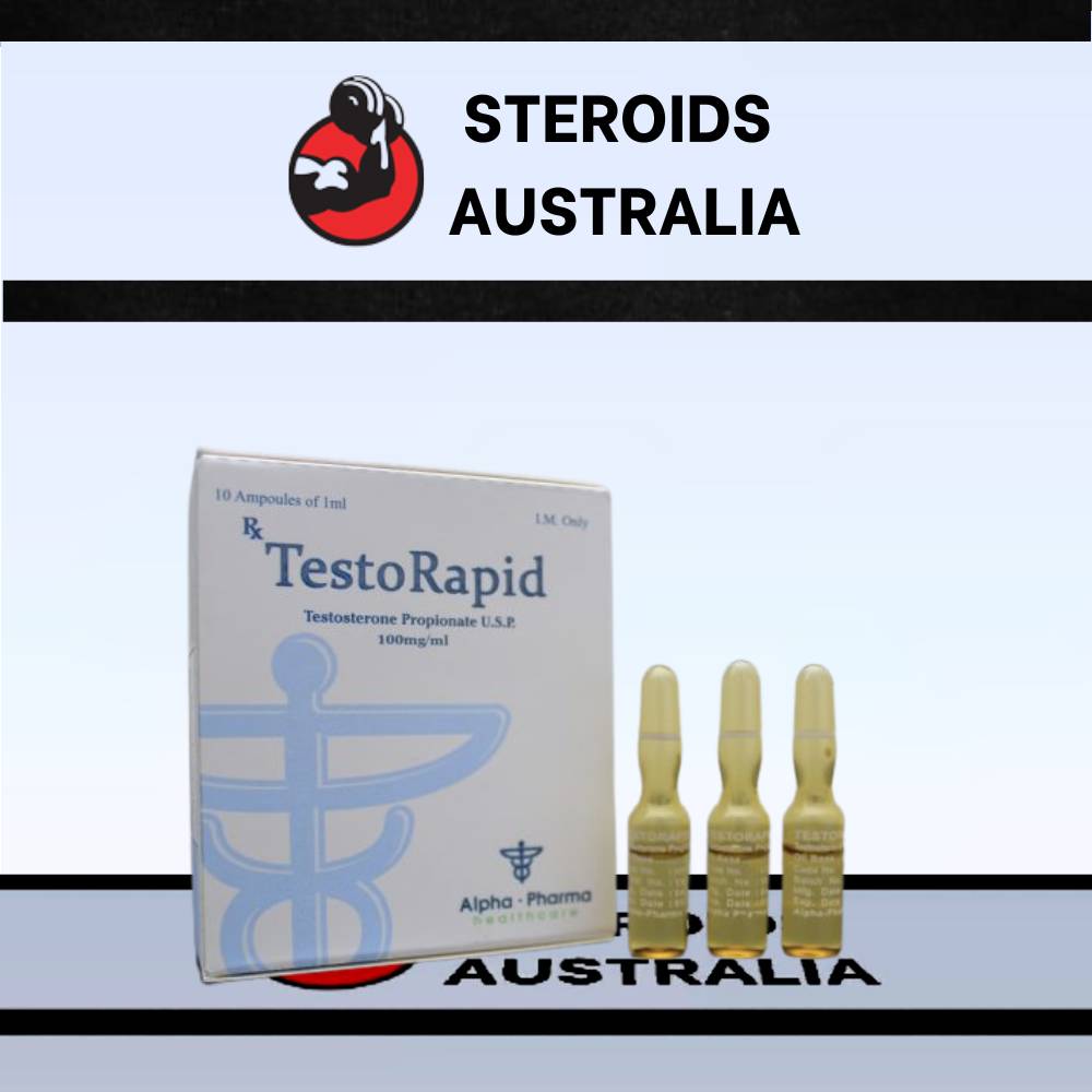 Testorapid (ampoules)