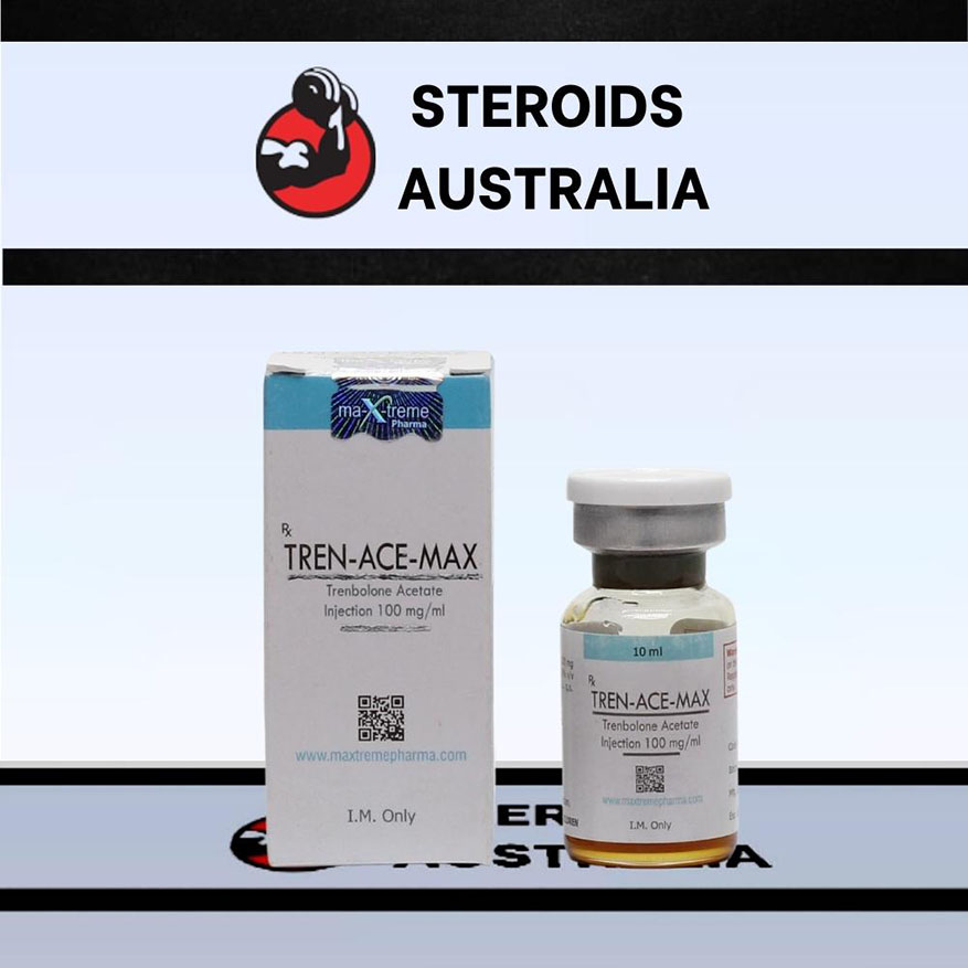 Tren-Ace-Max vial