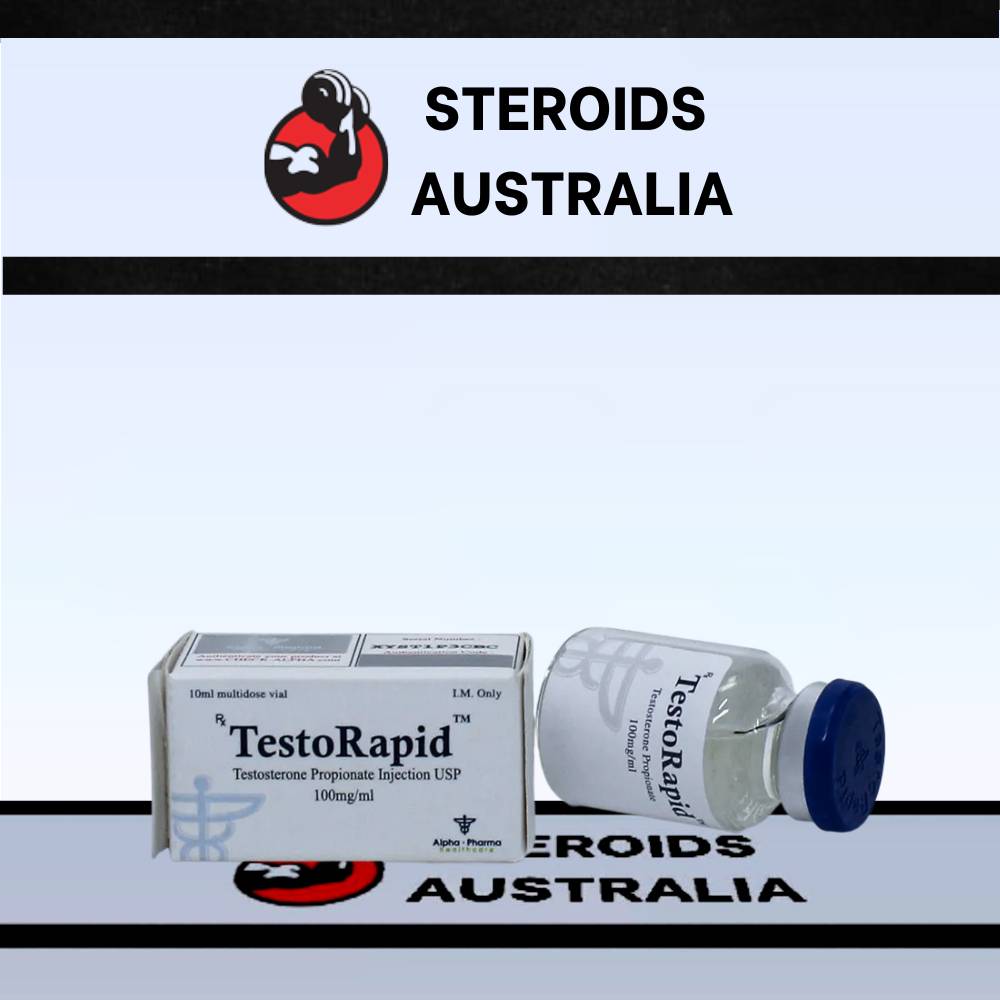 Testorapid (vial)