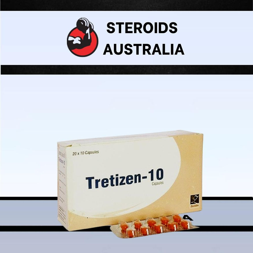Tretizen 10