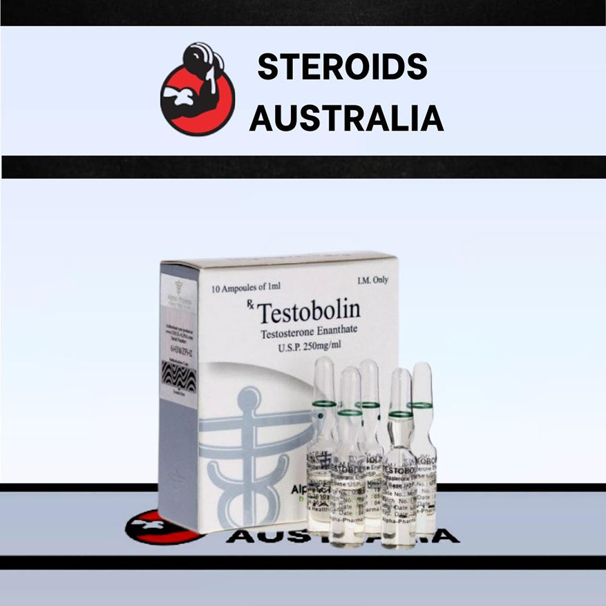 Testobolin (ampoules)