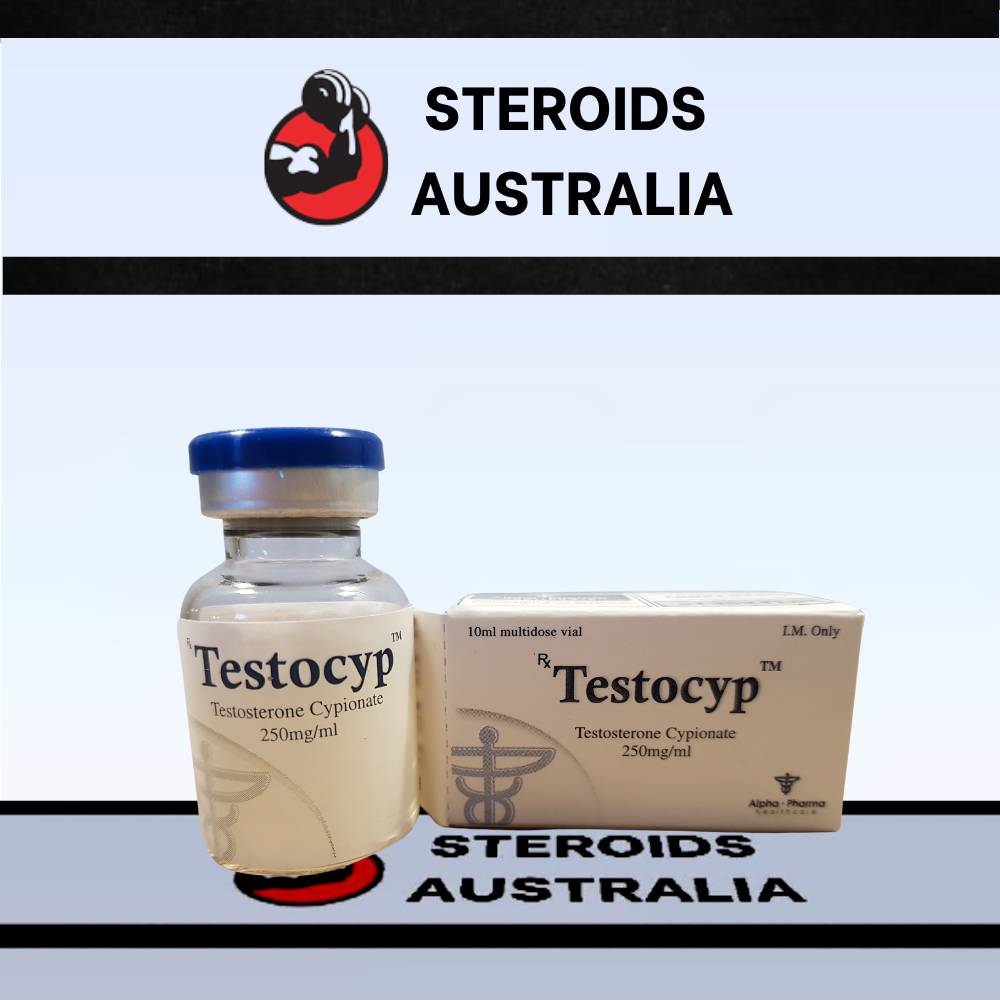 Testocyp vial
