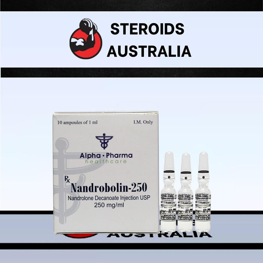 Nandrobolin-250