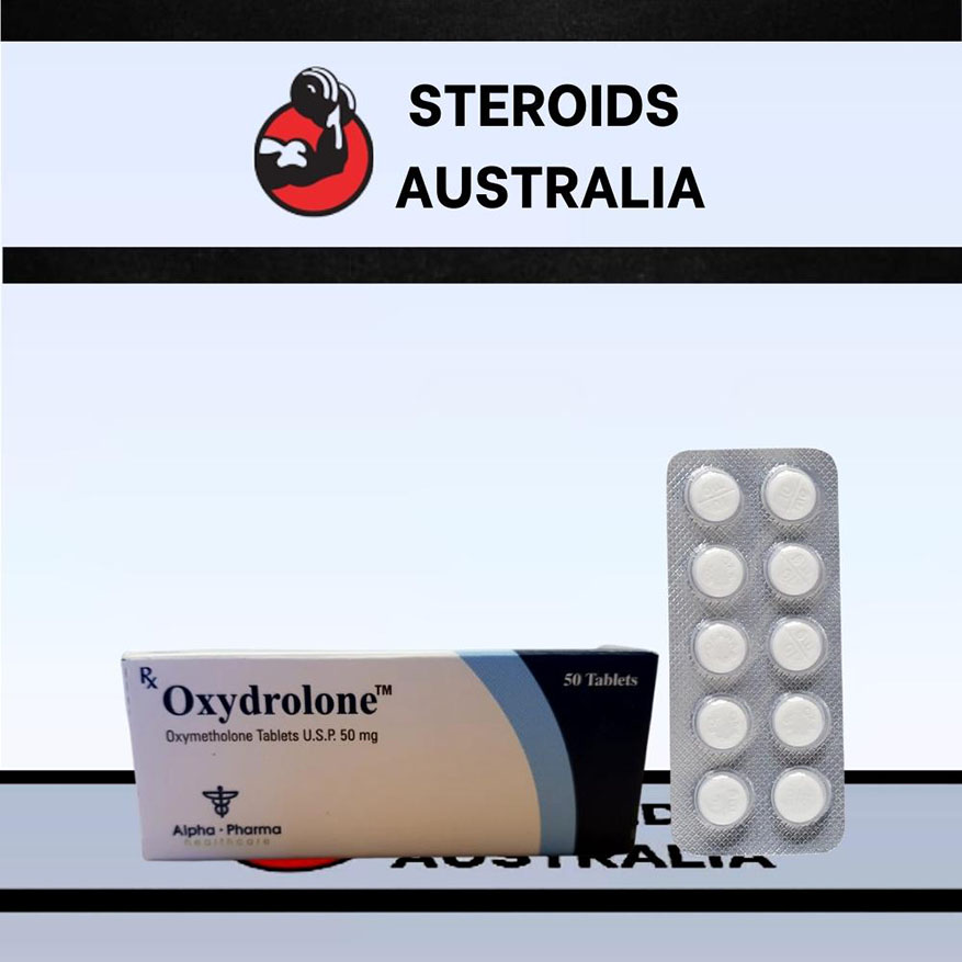 Oxydrolone