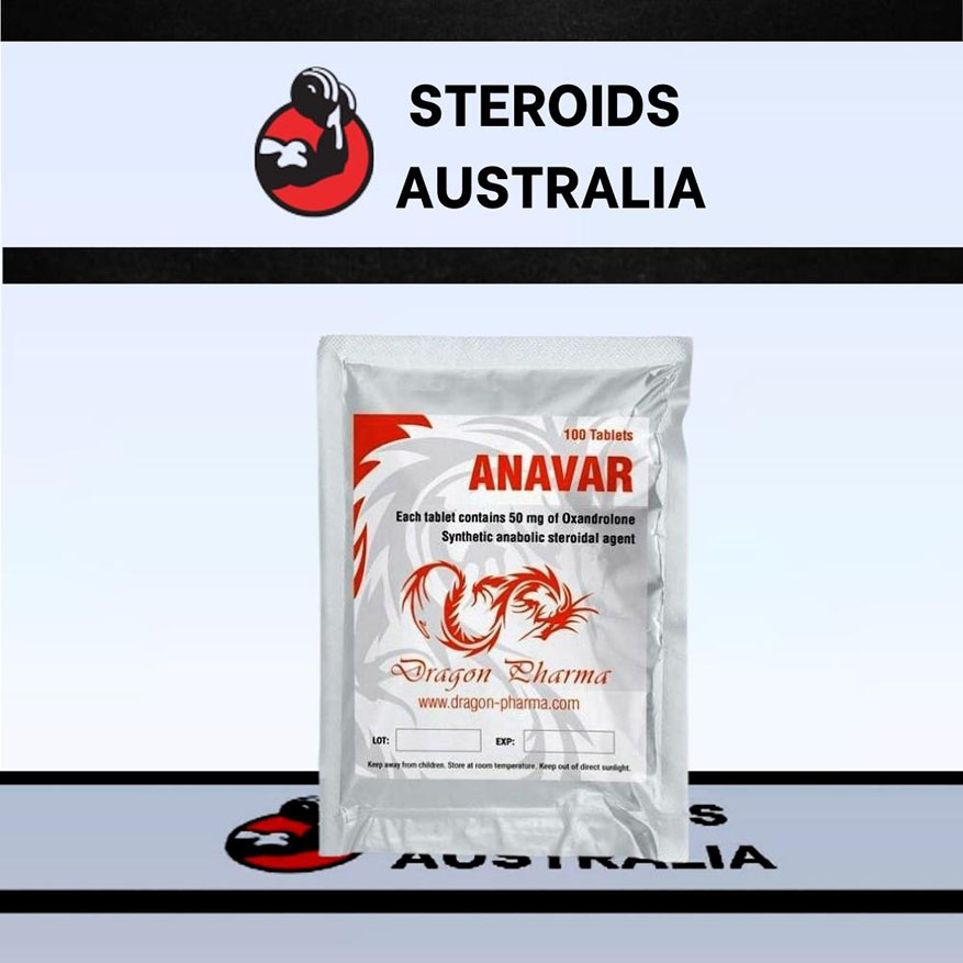 Anavar 50