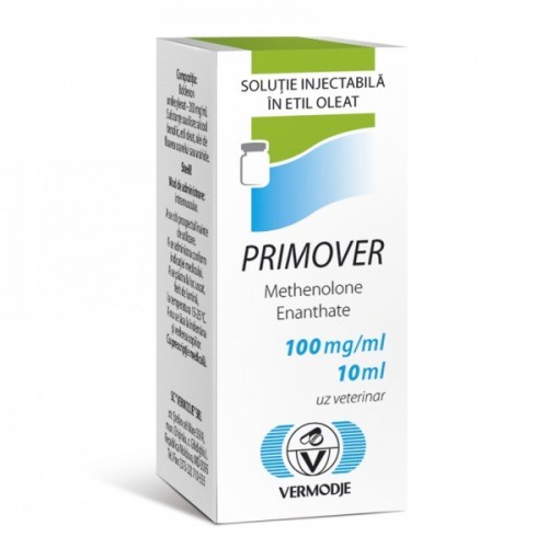 Primover vial