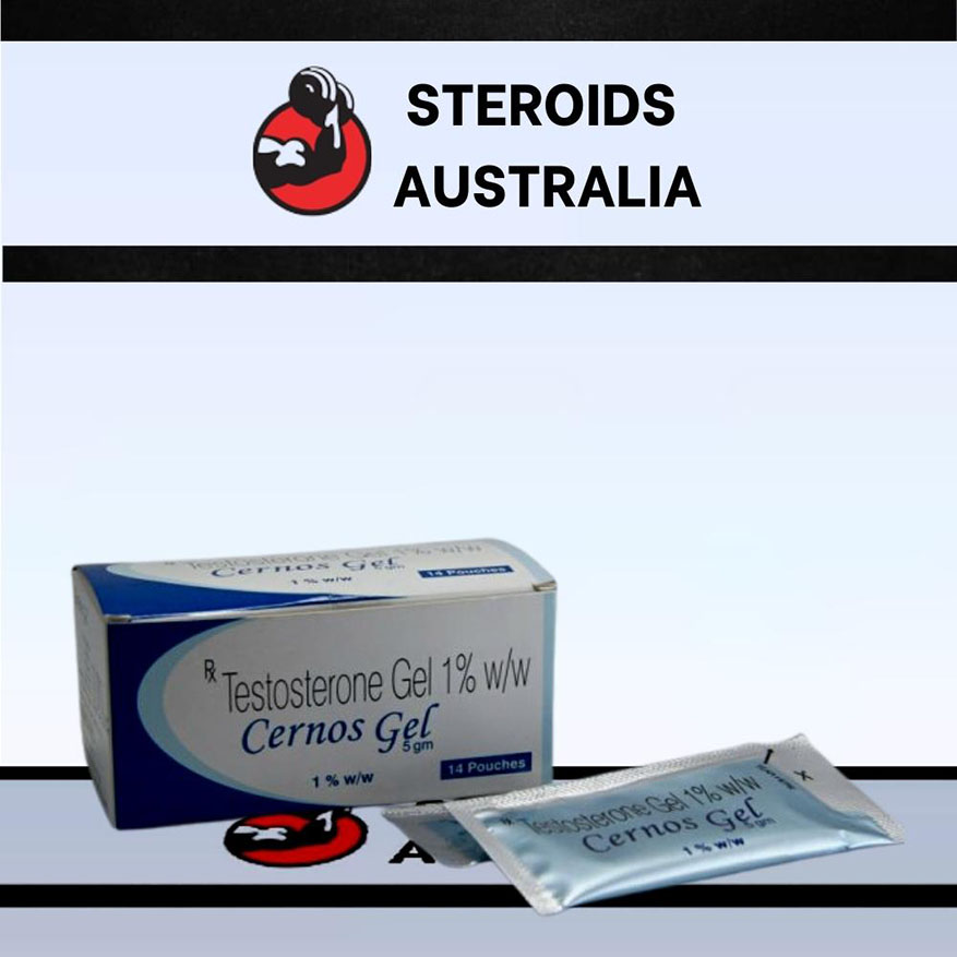 Cernos Gel (Testogel)