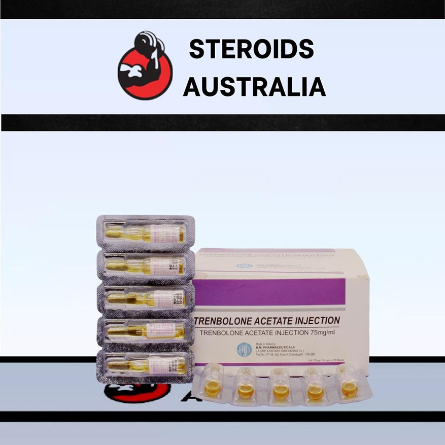 Trenbolone Acetate Injection