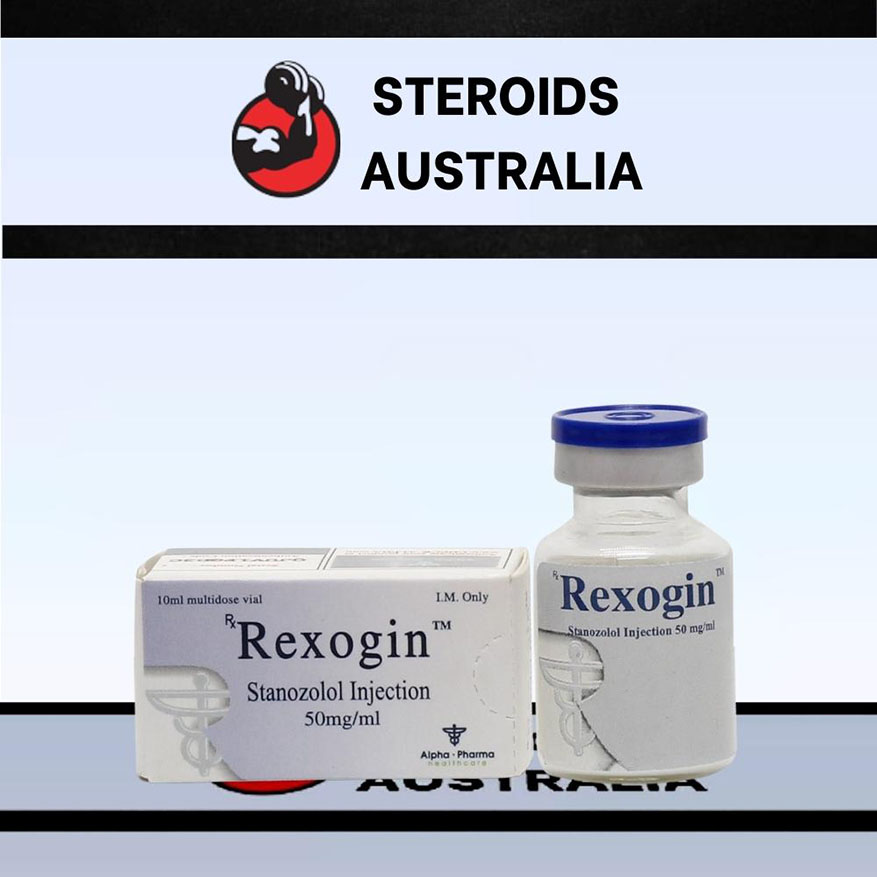Rexogin (vial)