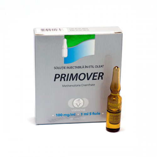Primover ampoules