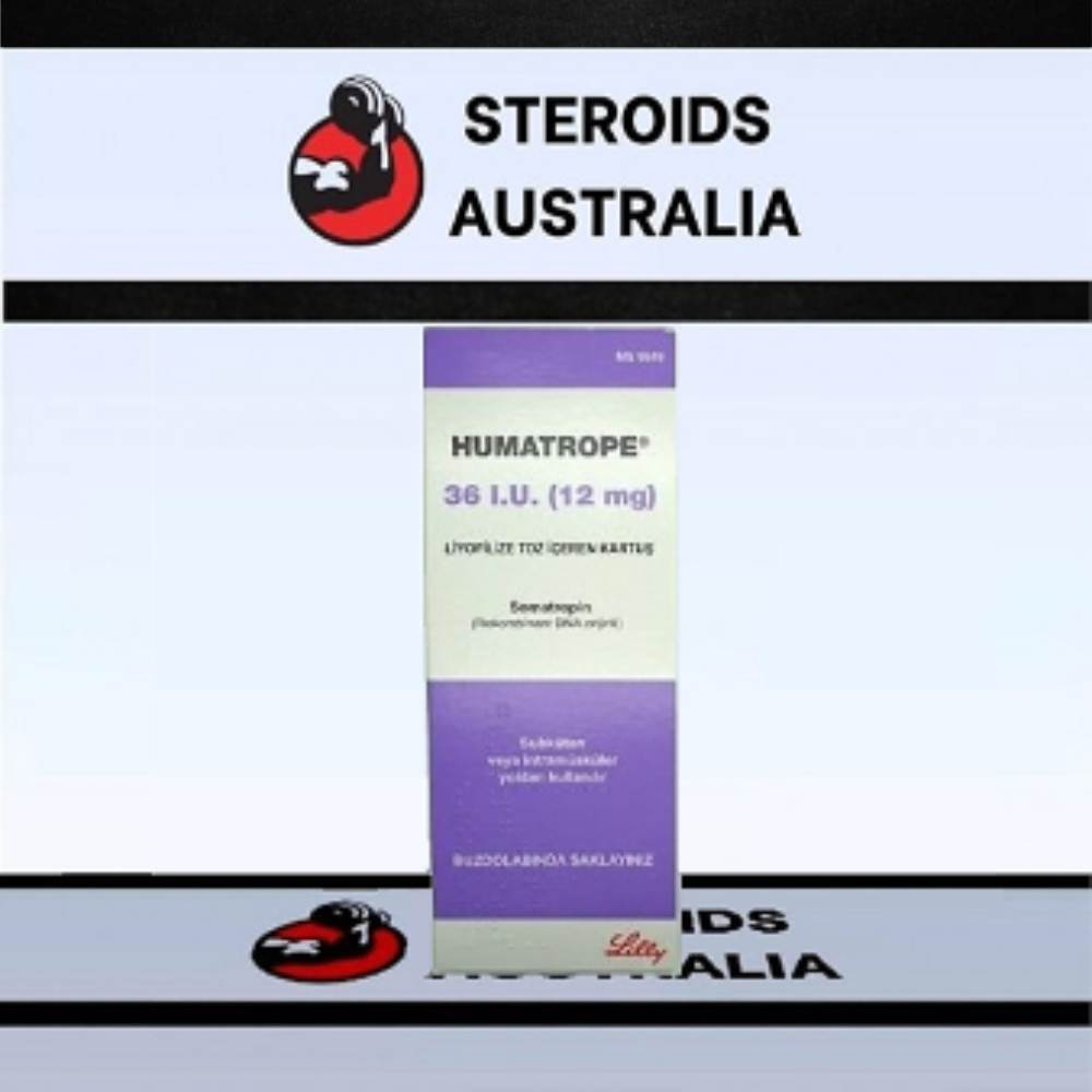 HUMATROPE (HGH 36IU)
