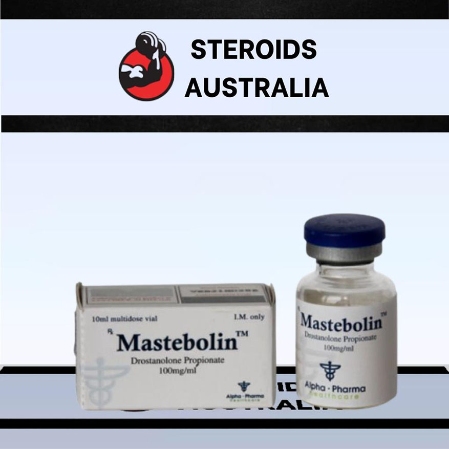 Mastebolin (vial)