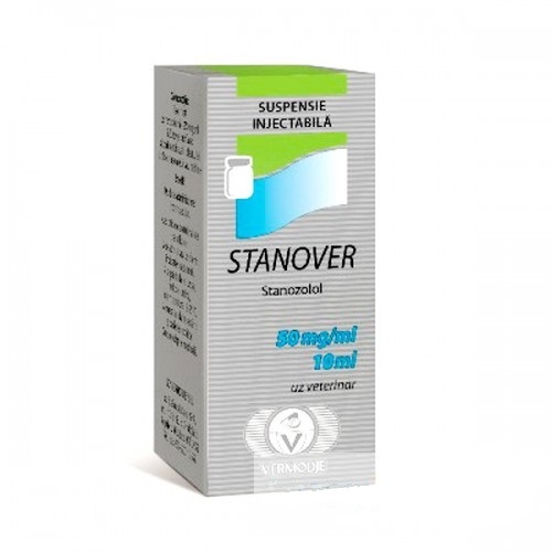 Stanover vial.