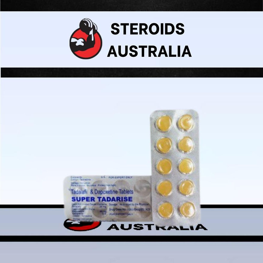 Super Tadarise