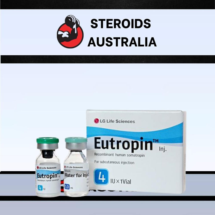 Eutropin LG 4IU