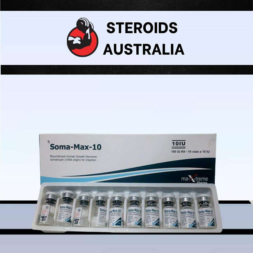 Soma-Max-10