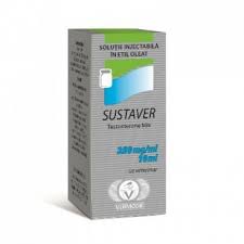 Sustaver vial